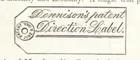An illustration from Sheppard's Shippers' Guide to the South and West, embracing twenty-three states, Ohio, Indiana, Illinois, etc (1867)