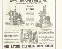 An illustration from Sheppard's Shippers' Guide to the South and West, embracing twenty-three states, Ohio, Indiana, Illinois, etc (1867)