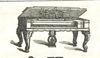 An illustration from Sheppard's Shippers' Guide to the South and West, embracing twenty-three states, Ohio, Indiana, Illinois, etc (1867)