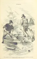 An illustration from Adventures of a Gold-Digger ... Illustrated, etc. [A reissue of “The Gold-Finder of Australia.” (1856)