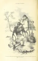 An illustration from Adventures of a Gold-Digger ... Illustrated, etc. [A reissue of “The Gold-Finder of Australia.” (1856)