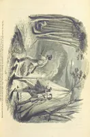 An illustration from Adventures of a Gold-Digger ... Illustrated, etc. [A reissue of “The Gold-Finder of Australia.” (1856)