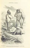 An illustration from Adventures of a Gold-Digger ... Illustrated, etc. [A reissue of “The Gold-Finder of Australia.” (1856)