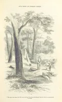 An illustration from Adventures of a Gold-Digger ... Illustrated, etc. [A reissue of “The Gold-Finder of Australia.” (1856)