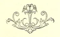 An illustration from Daily Help for Daily Need. A selection of Scripture verses and poetry for every day in the year. Edited by M. E. Shipley (1873)