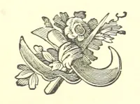An illustration from Daily Help for Daily Need. A selection of Scripture verses and poetry for every day in the year. Edited by M. E. Shipley (1873)