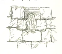 An illustration from The History of the County of Monaghan (1879)