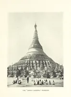 An illustration from Quaint Corners of Ancient Empires: Southern India, Burma, and Manila ... Illustrated (1899)