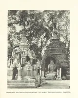 An illustration from Quaint Corners of Ancient Empires: Southern India, Burma, and Manila ... Illustrated (1899)