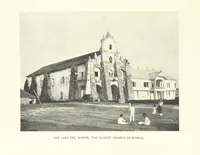 An illustration from Quaint Corners of Ancient Empires: Southern India, Burma, and Manila ... Illustrated (1899)