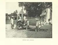 An illustration from Quaint Corners of Ancient Empires: Southern India, Burma, and Manila ... Illustrated (1899)