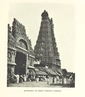 An illustration from Quaint Corners of Ancient Empires: Southern India, Burma, and Manila ... Illustrated (1899)
