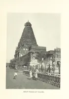 An illustration from Quaint Corners of Ancient Empires: Southern India, Burma, and Manila ... Illustrated (1899)