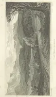 An illustration from The Scenery of Sicily. [Engravings. After drawings by peter De Wint, from sketches by William Light (1825)