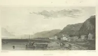 An illustration from The Scenery of Sicily. [Engravings. After drawings by peter De Wint, from sketches by William Light (1825)