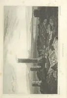 An illustration from The Scenery of Sicily. [Engravings. After drawings by peter De Wint, from sketches by William Light (1825)
