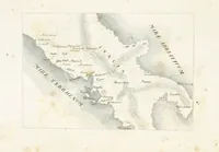 An illustration from 30 Bilder zu Horazens Werken, gestochen unter der Leitung von C. Frommel nach Zeichnungen v. Catel, Frommel, etc. (Erklärung der dreissig Bilder zu Horazens Werken, von ... Dr Sickler.) (1829)