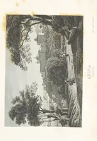 An illustration from 30 Bilder zu Horazens Werken, gestochen unter der Leitung von C. Frommel nach Zeichnungen v. Catel, Frommel, etc. (Erklärung der dreissig Bilder zu Horazens Werken, von ... Dr Sickler.) (1829)
