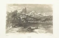 An illustration from Meeting the Sun: a journey all round the world, through Egypt, China, Japan, and California ... With ... heliotype and other illustrations (1874)