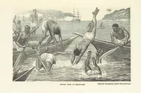 Picture 13 of 48 from Meeting the Sun: a journey all round the world, through Egypt, China, Japan, and California ... With ... heliotype and other illustrations (1874), leaf 141