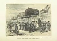 Picture 18 of 48 from Meeting the Sun: a journey all round the world, through Egypt, China, Japan, and California ... With ... heliotype and other illustrations (1874), leaf 214