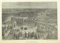 Picture 21 of 48 from Meeting the Sun: a journey all round the world, through Egypt, China, Japan, and California ... With ... heliotype and other illustrations (1874), leaf 236