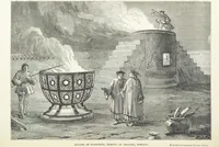 Picture 23 of 48 from Meeting the Sun: a journey all round the world, through Egypt, China, Japan, and California ... With ... heliotype and other illustrations (1874), leaf 246