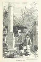 An illustration from Meeting the Sun: a journey all round the world, through Egypt, China, Japan, and California ... With ... heliotype and other illustrations (1874)