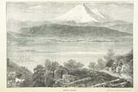 An illustration from Meeting the Sun: a journey all round the world, through Egypt, China, Japan, and California ... With ... heliotype and other illustrations (1874)