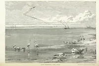 An illustration from Meeting the Sun: a journey all round the world, through Egypt, China, Japan, and California ... With ... heliotype and other illustrations (1874)