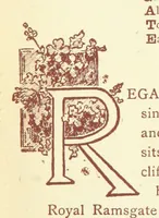 An illustration from Royal Ramsgate (1897)