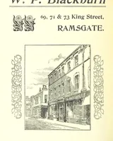 An illustration from Royal Ramsgate. Second edition (1897)