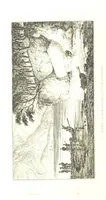 An illustration from A Series of Sketches of the existing localities alluded to in the Waverley Novels. Etched from original drawings by J. Skene (1829)