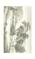 An illustration from A Series of Sketches of the existing localities alluded to in the Waverley Novels. Etched from original drawings by J. Skene (1829)