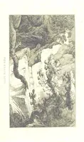 An illustration from A Series of Sketches of the existing localities alluded to in the Waverley Novels. Etched from original drawings by J. Skene (1829)