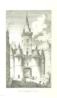 An illustration from A Series of Sketches of the existing localities alluded to in the Waverley Novels. Etched from original drawings by J. Skene (1829)