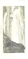 An illustration from A Series of Sketches of the existing localities alluded to in the Waverley Novels. Etched from original drawings by J. Skene (1829)