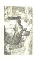 An illustration from A Series of Sketches of the existing localities alluded to in the Waverley Novels. Etched from original drawings by J. Skene (1829)