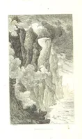 An illustration from A Series of Sketches of the existing localities alluded to in the Waverley Novels. Etched from original drawings by J. Skene (1829)
