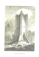 An illustration from A Series of Sketches of the existing localities alluded to in the Waverley Novels. Etched from original drawings by J. Skene (1829)