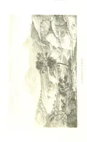 An illustration from A Series of Sketches of the existing localities alluded to in the Waverley Novels. Etched from original drawings by J. Skene (1829)
