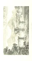 An illustration from A Series of Sketches of the existing localities alluded to in the Waverley Novels. Etched from original drawings by J. Skene (1829)