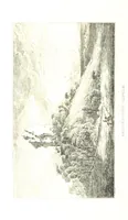 An illustration from A Series of Sketches of the existing localities alluded to in the Waverley Novels. Etched from original drawings by J. Skene (1829)