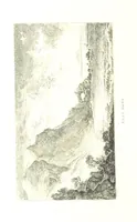 An illustration from A Series of Sketches of the existing localities alluded to in the Waverley Novels. Etched from original drawings by J. Skene (1829)