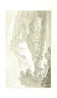 An illustration from A Series of Sketches of the existing localities alluded to in the Waverley Novels. Etched from original drawings by J. Skene (1829)