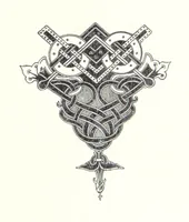An illustration from По Сѣверо-Западу Россіи. [With illustrations and maps (1897)
