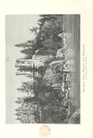 An illustration from По Сѣверо-Западу Россіи. [With illustrations and maps (1897)