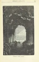An illustration from A Hundred Wonders of the world in nature and art. Described according to the latest authorities and profusely illustrated. Edited by J. Small (1876)