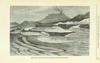 An illustration from A Hundred Wonders of the world in nature and art. Described according to the latest authorities and profusely illustrated. Edited by J. Small (1876)
