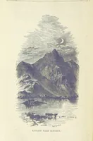 An illustration from A Hundred Wonders of the world in nature and art. Described according to the latest authorities and profusely illustrated. Edited by J. Small (1876)